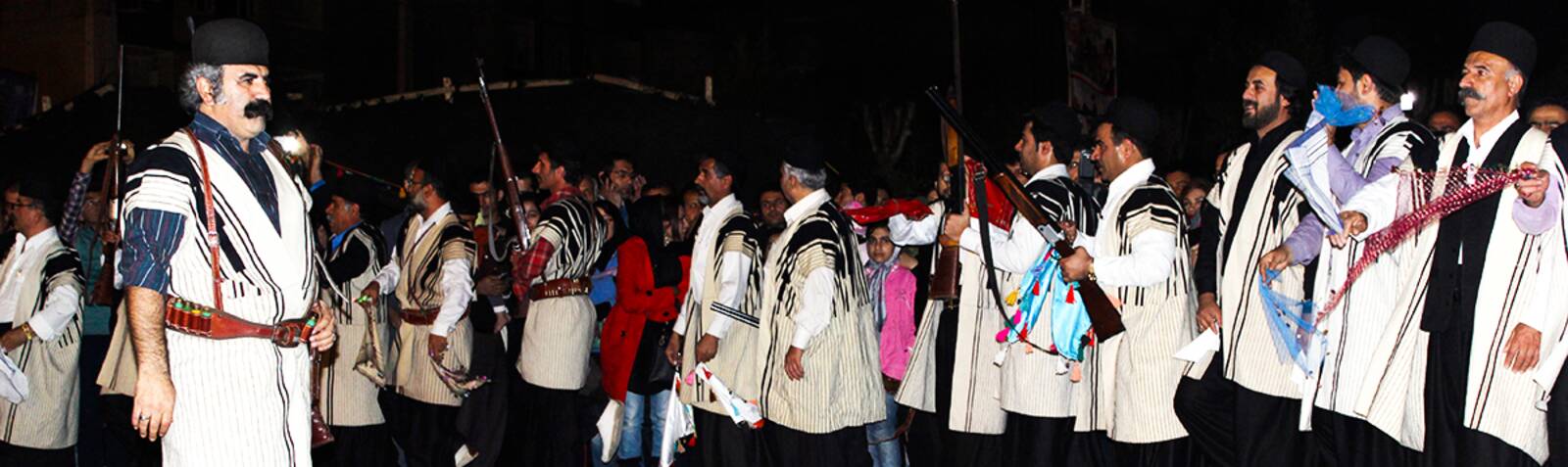 Danza Bakhtiarí